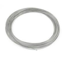 304 stainless steel wire rope 7x7 2.0mm